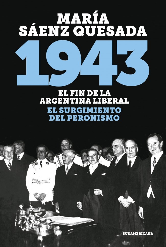 Papel 1943 El Fin De La Argentina Liberal