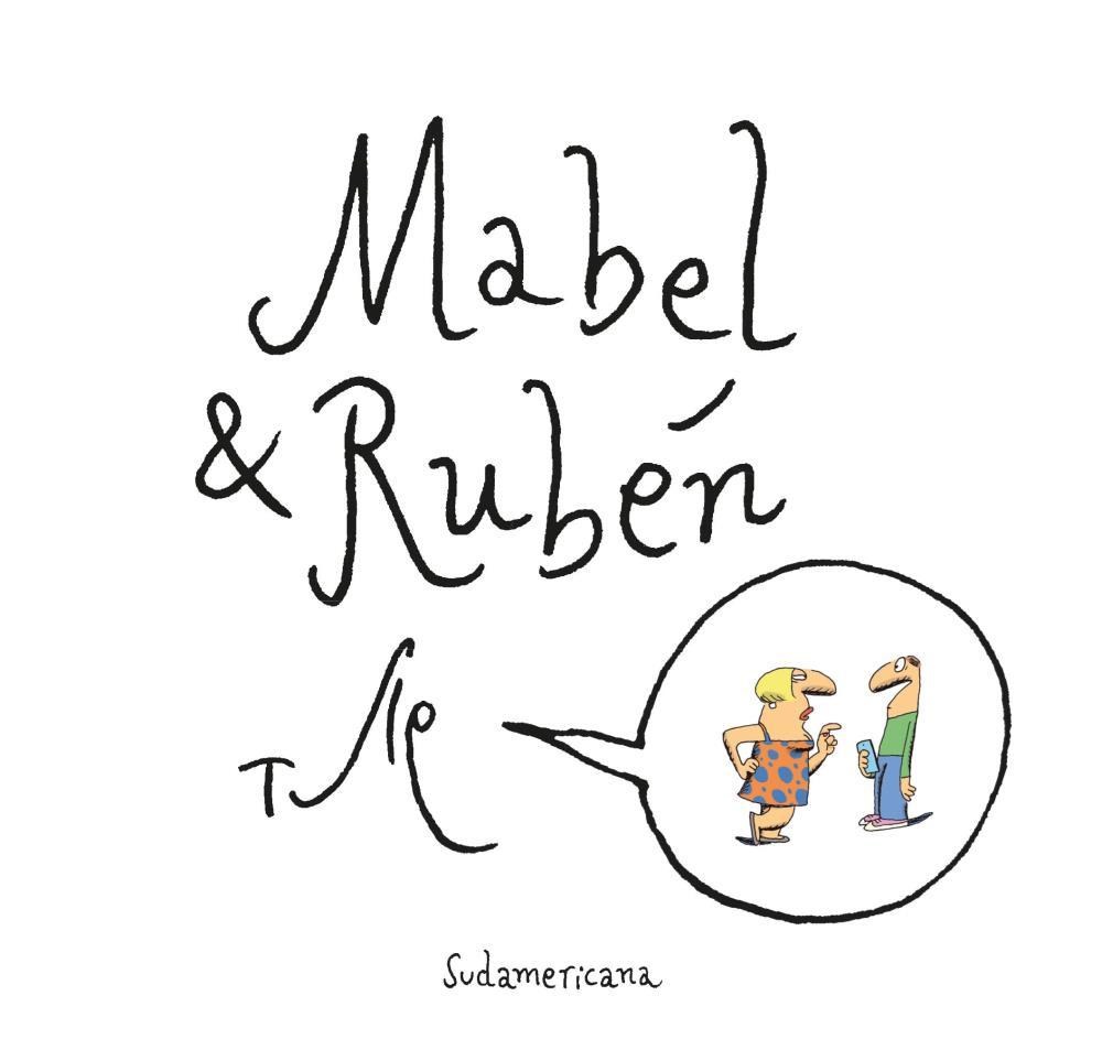 Papel Mabel Y Ruben