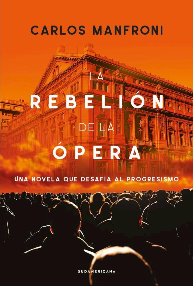 Papel Rebelion De La Opera, La