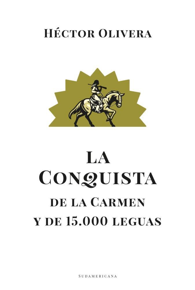 Papel La Conquista De La Carmen Y De 15.000 Lenguas