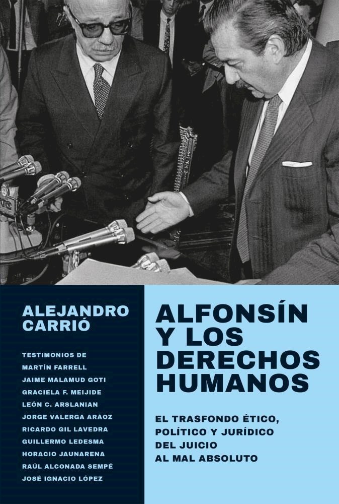 Papel Alfonsín Y Los Derechos Humanos