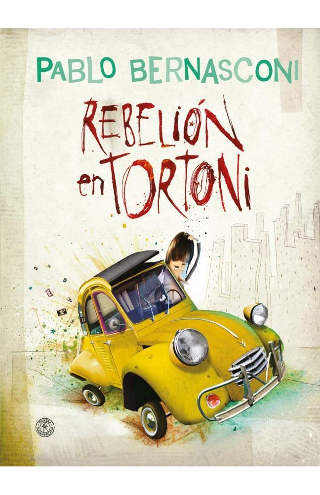 Papel Rebelion En Tortoni (Tapa Dura)