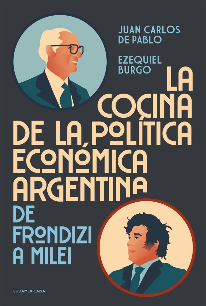 Papel Cocina De La Politica Economica Argentina