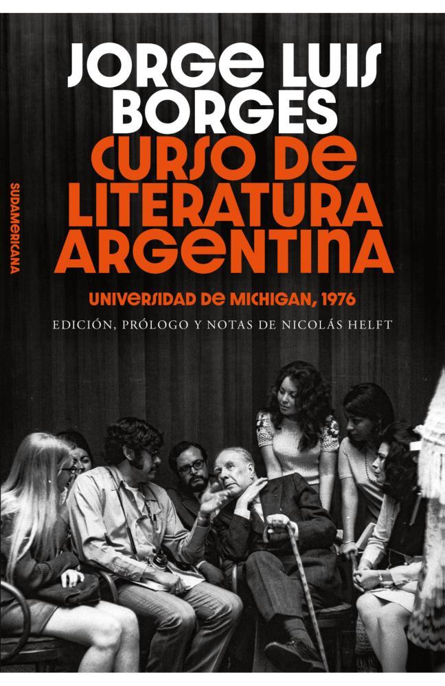 Papel Curso De Literatura Argentina