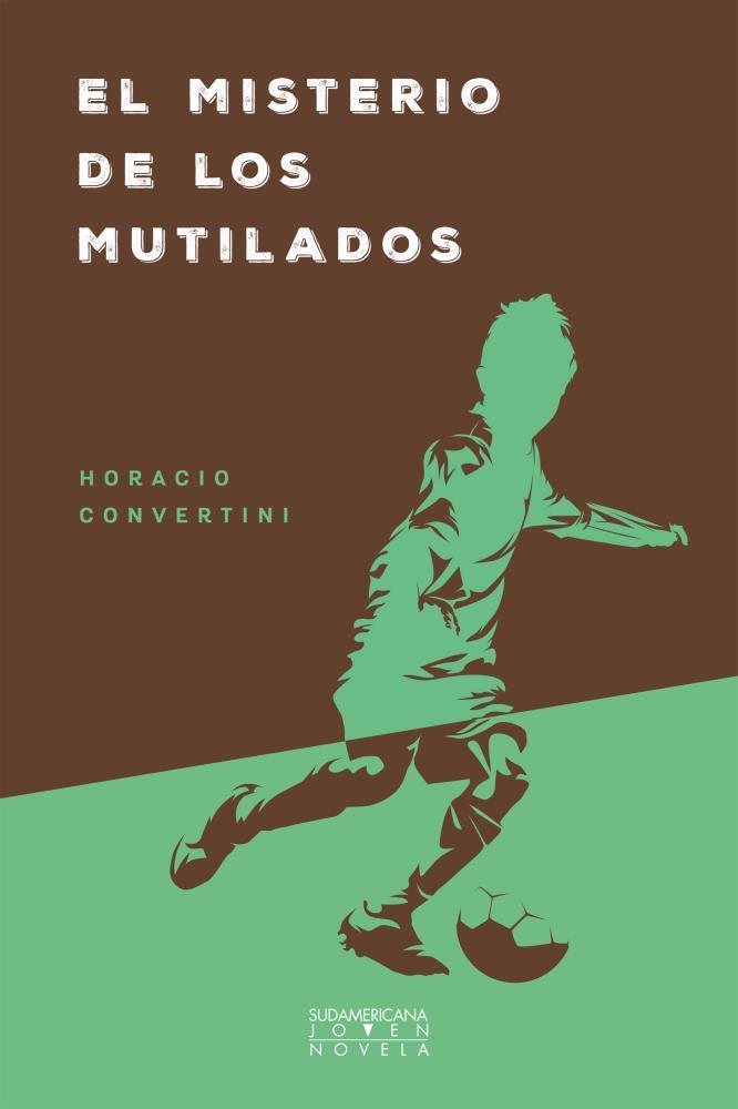 Papel Misterio De Los Mutilados, El