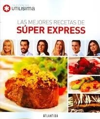 Papel Mejores Recetas De Super Express, Las