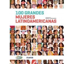 Papel 100 Grandes Mujeres Latinoamericanas