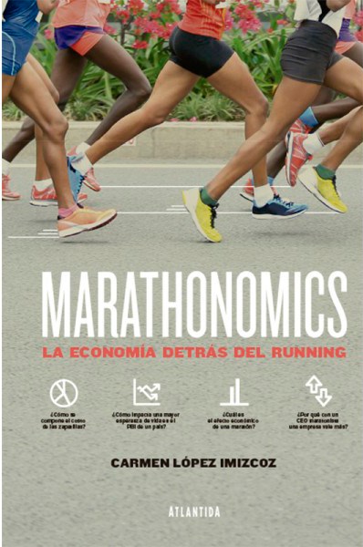 Papel Marathonomics. Economia Detras Del Running