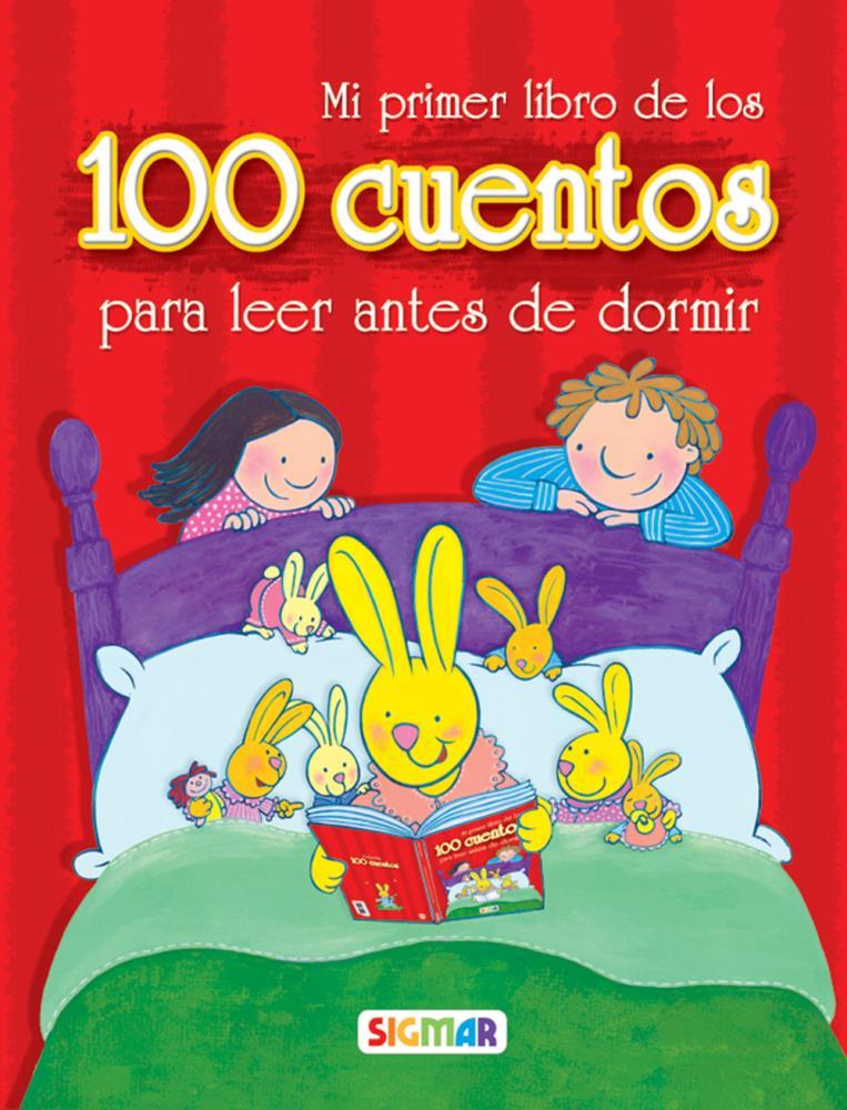 Mi Primer Libro De Los 100 Cuentos (Rojo) por Slabbers, Huub -  9789501103649 ¦ Tras Los Pasos