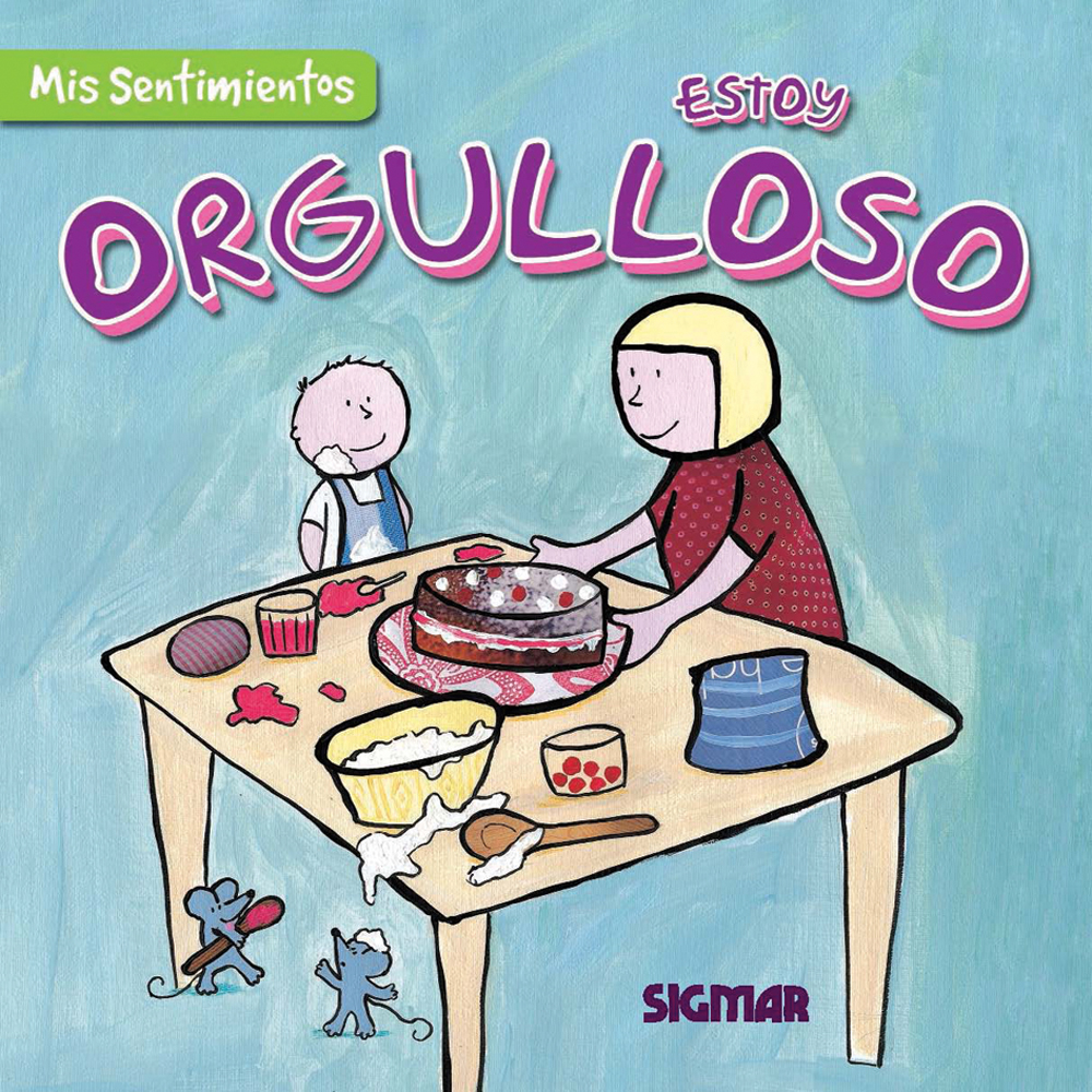 Papel Estoy Orgulloso