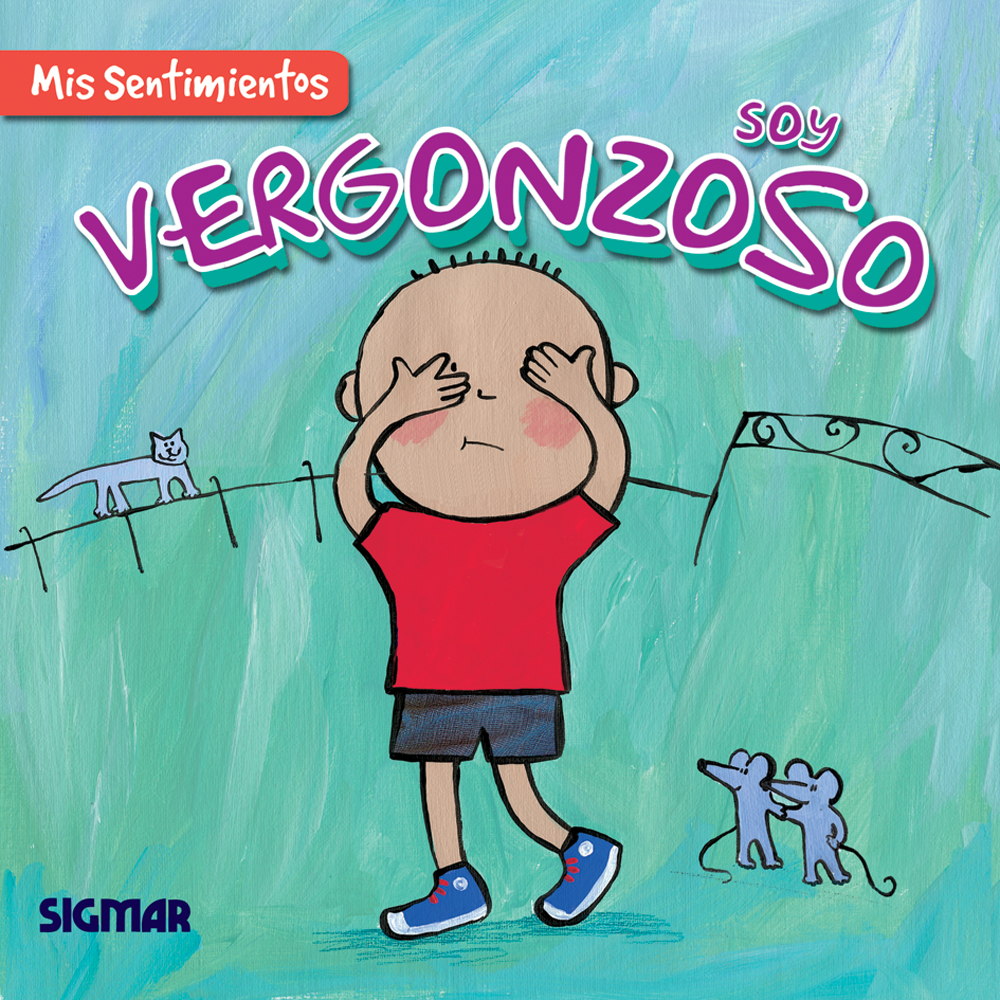 Papel Soy Vergonzoso (Mis Sentimientos)