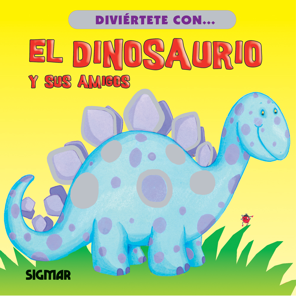El Dinosaurio Y Sus Amigos por Del Campo, Florencia - 9789501127515 ¦ Tras Los Pasos El Dinosaurio Y Sus Amigos por Del Campo, Florencia - 9789501127515 ¦ Tras Los Pasos