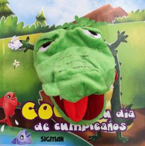 Papel Coco Y Su Dia De Cumplea?Os - Marionetas