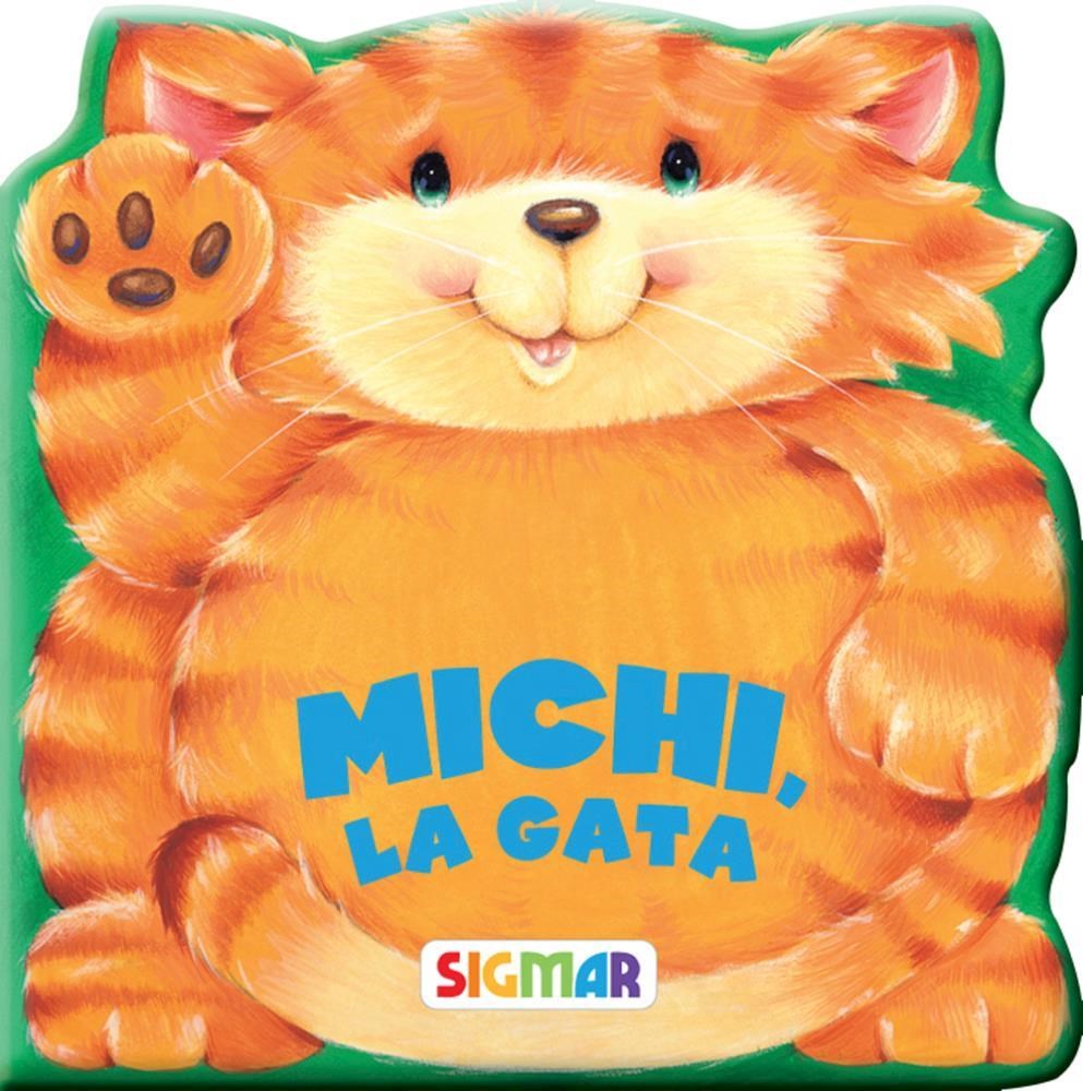 Papel Michi , La Gata