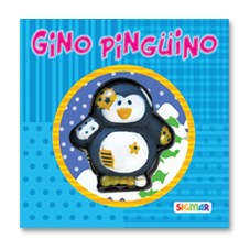 Papel Gino Pingüino