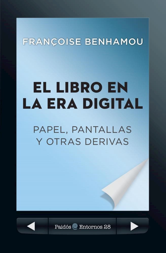 Papel Libro En La Era Digital, El