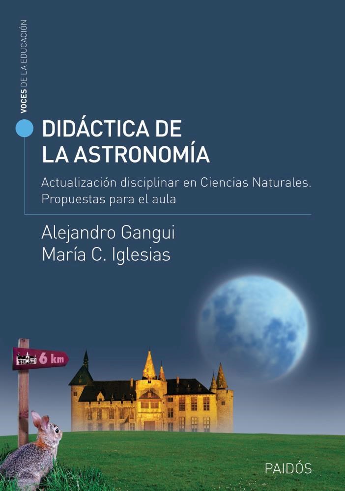  DIDACTICA DE LA ASTRONOMIA