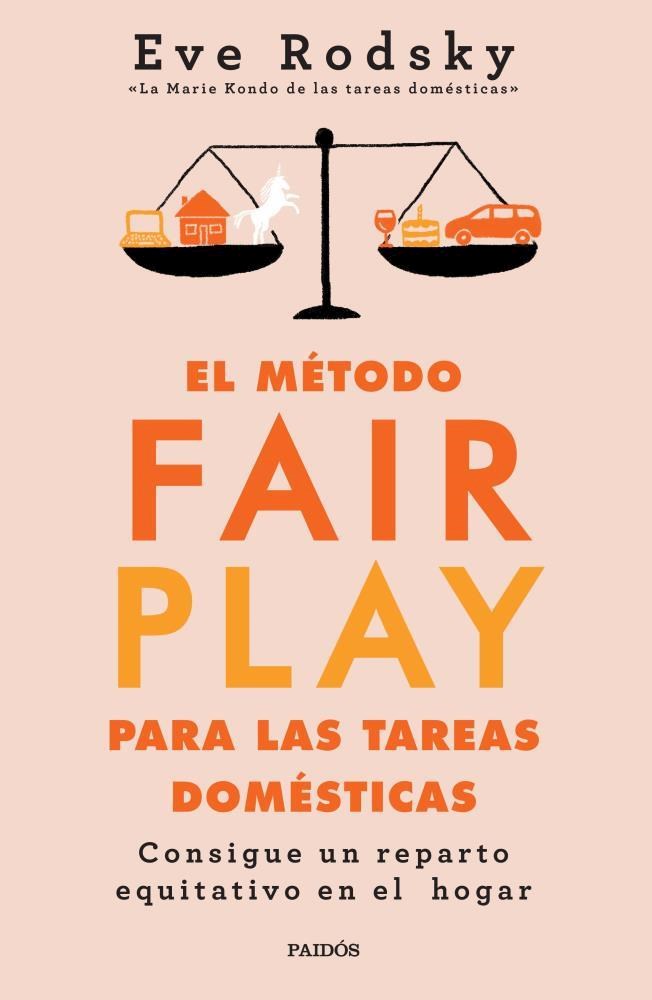 Papel El Metodo Fair Play Para Las Tareas Domesticas