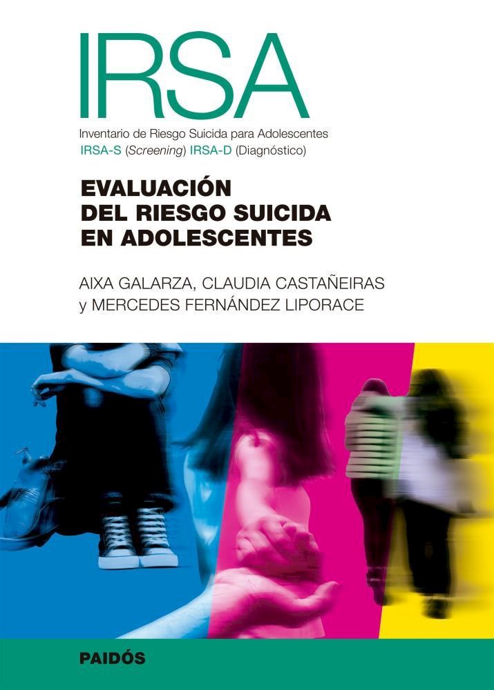 Papel Irsa. Inventario De Riesgo Suicida Para Adolescent