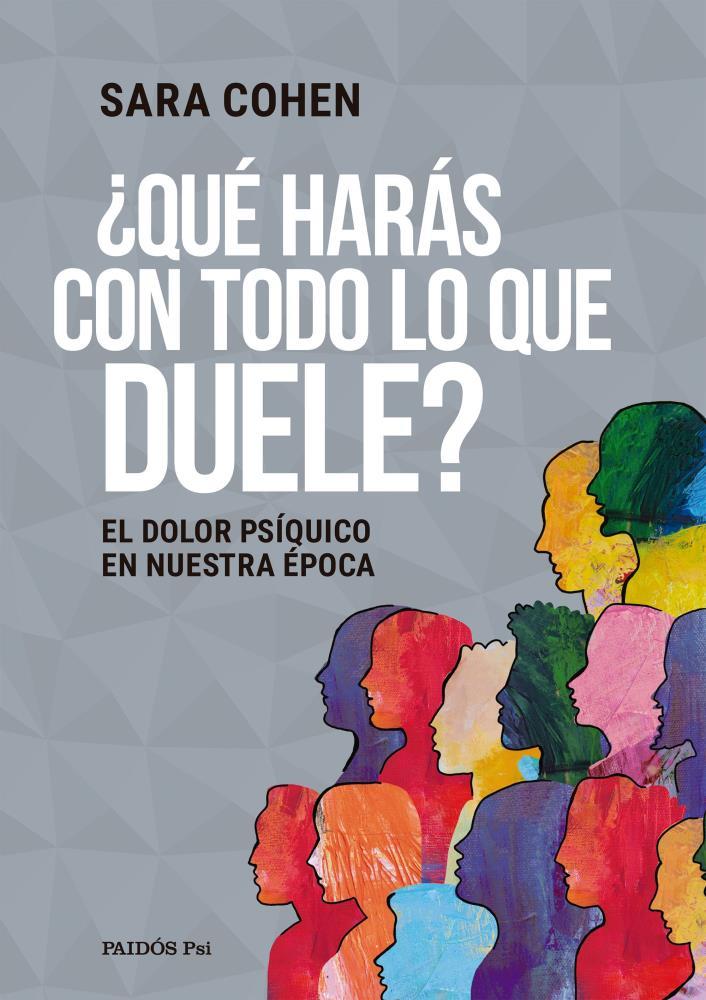 Papel Que Haras Con Todo Lo Que Duele?