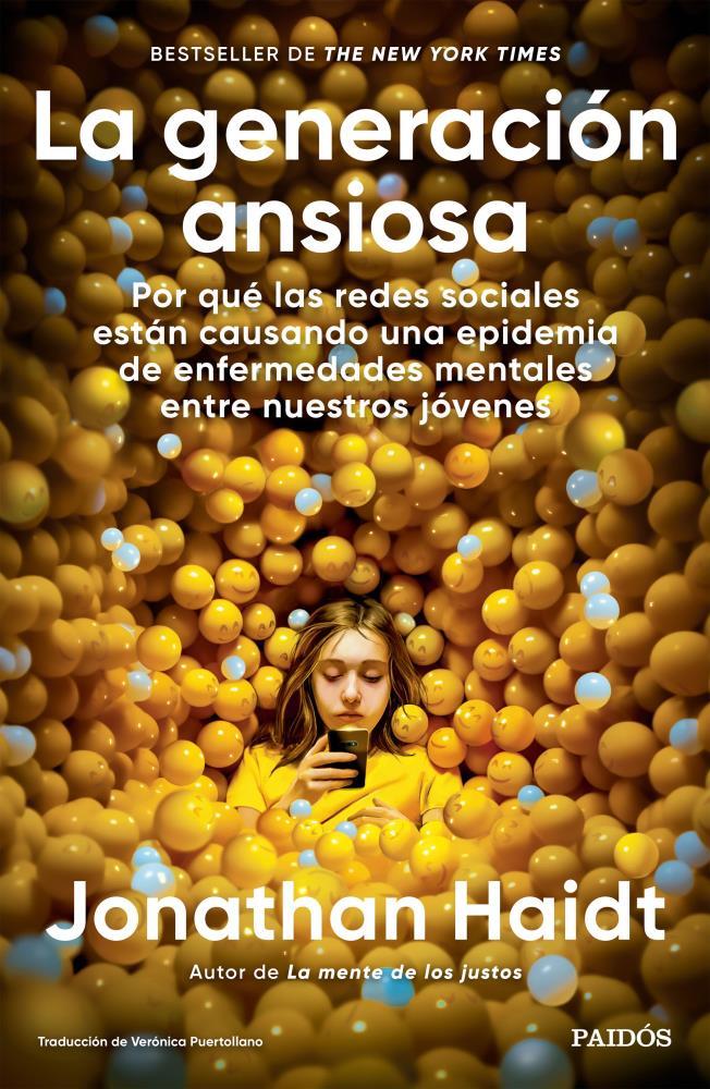 Papel Generacion Ansiosa, La