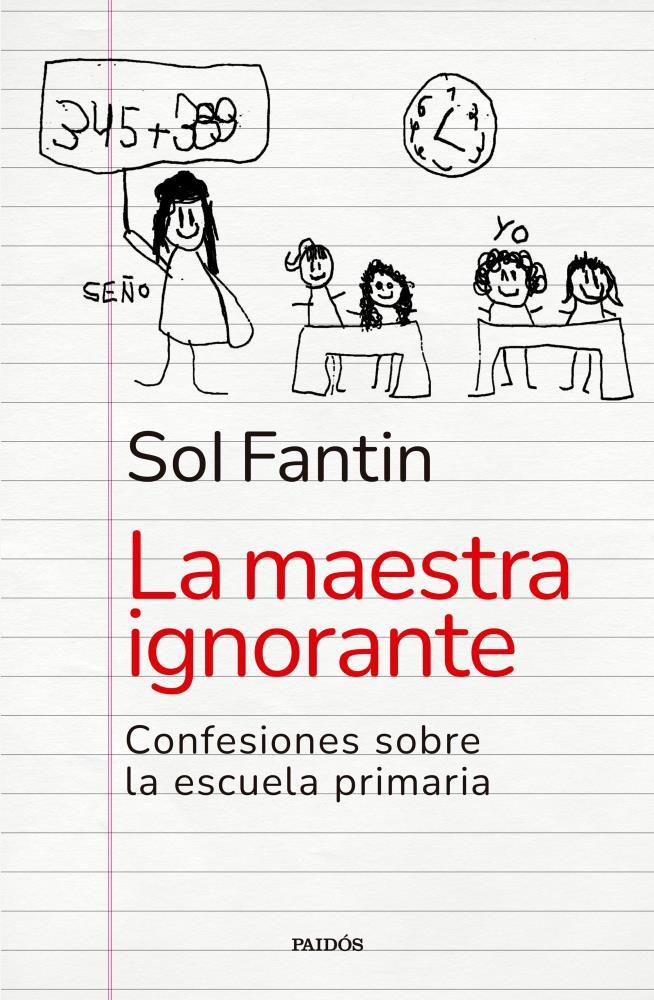 Papel Maestra Ignorante, La
