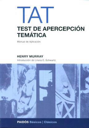  TEST DE APERCEPCION TEMATICA - TAT