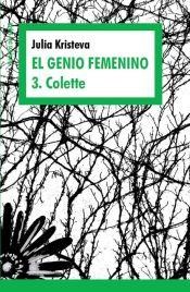 Papel El Genio Femenino 3. Colette