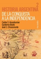  HISTORIA ARGENTINA 2 (DE LA CONQUISTA A LA INDEPENDENCIA)