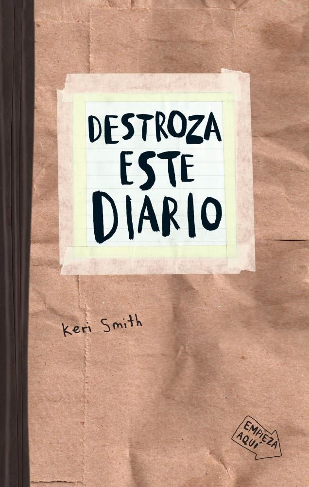 Papel Destroza Este Diario (Craft)