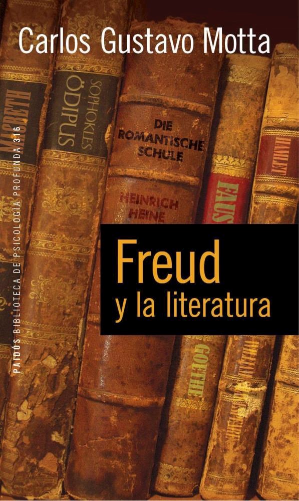 Papel Freud Y La Literatura