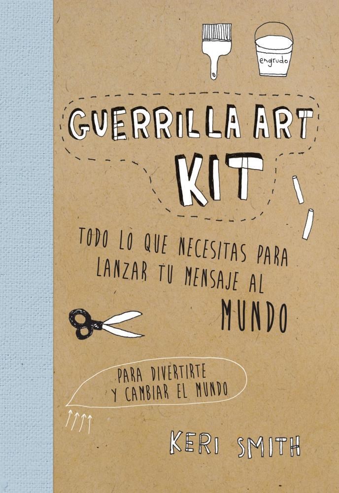 Papel Guerrilla Art Kit