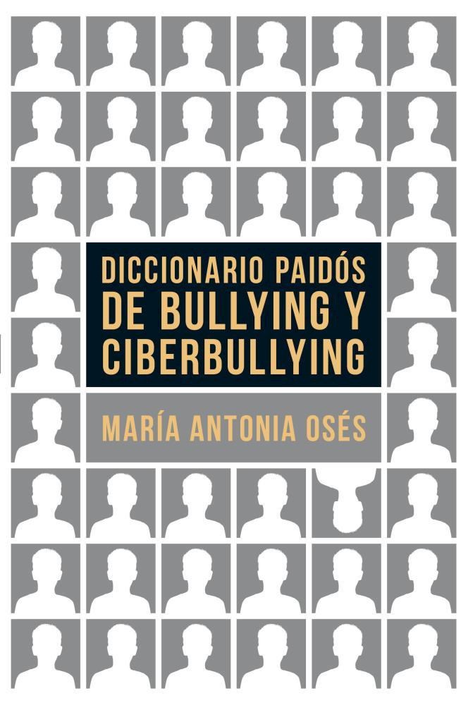 Papel Diccionario Paidos De Bullying Y Ciberbullying