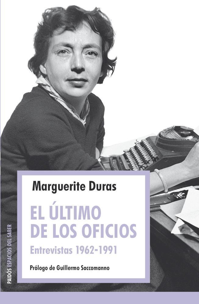 Papel El Ultimo De Los Oficios. Entrevistas 19621991