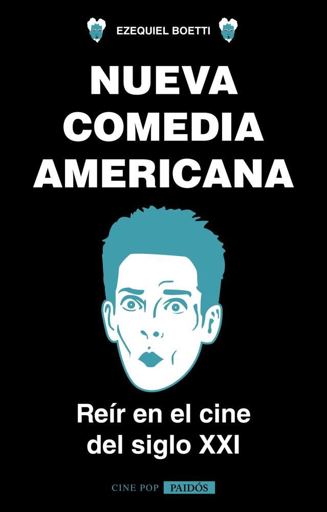 Papel NUEVA COMEDIA AMERICANA REIR EN EL SIGLO XXI