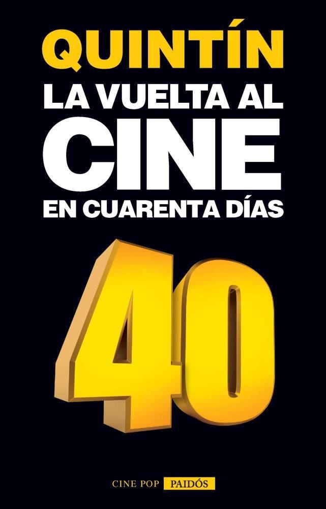 Papel Vuelta Al Cine En Cuarenta Dias , La
