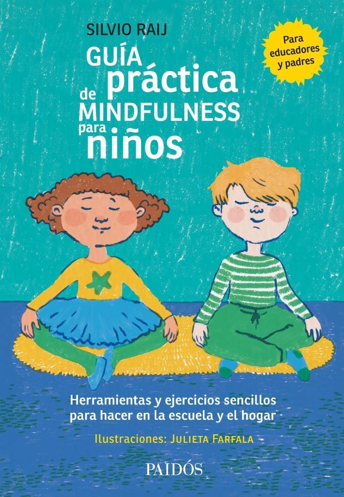Papel Guia Practica De Mindfulness Para Ni?Os