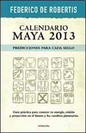  CALENDARIO MAYA 2013