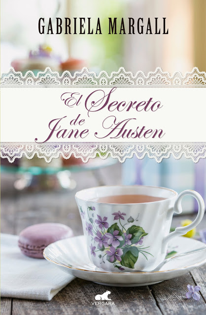 Papel EL SECRETO DE JANE AUSTEN