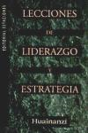 Papel LECCIONES DE LIDERAZGO Y ESTRATEGIA