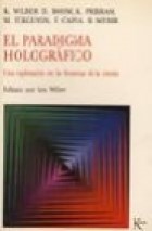 Papel Paradigma Holografico , El
