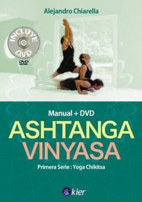 Papel Manual De Ashtanga Vinyasa Yoga + Dvd
