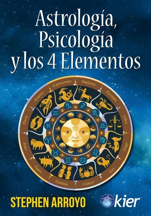 Papel Astrología, Psicología Y Los 4 Elementos