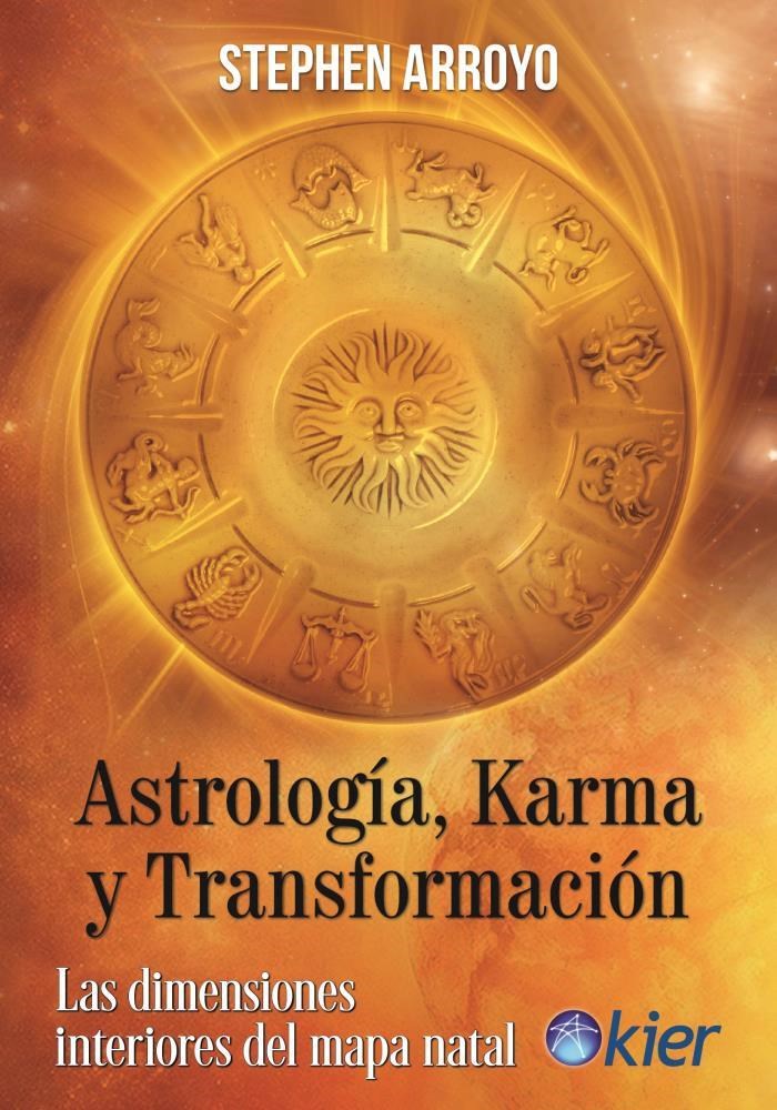 Papel Astrologia , Karma Y Transformacion