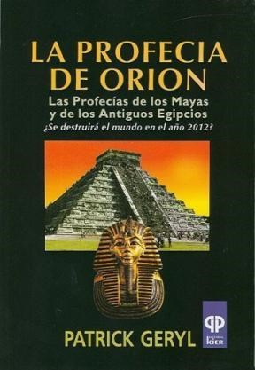 Papel Zzz-Profecia De Orion, La