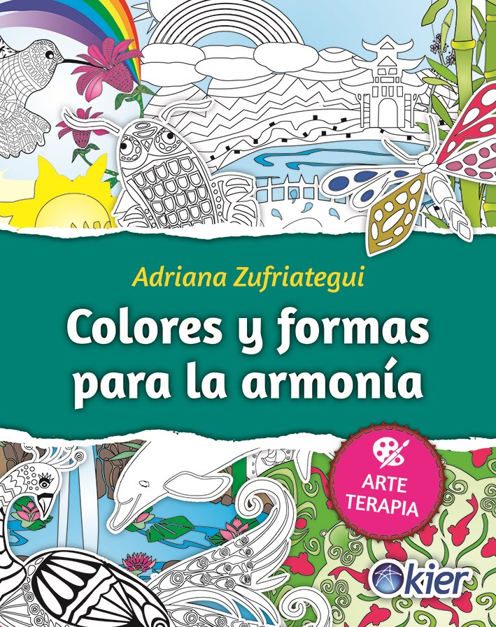 Papel Colores Y Formas Para La Armonia