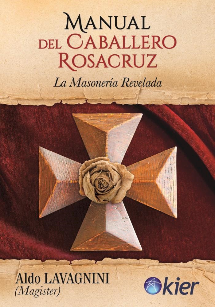 Papel Manual Del Caballero Rosacruz