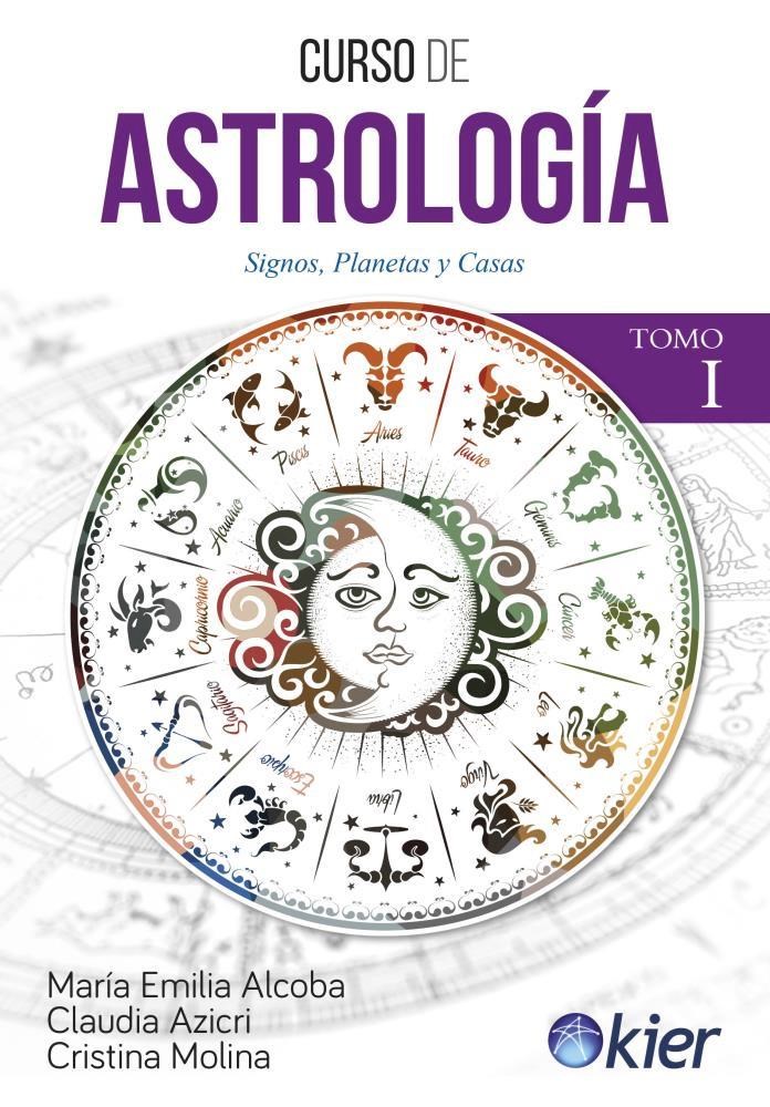 Papel Curso De Astrologia Tomo I Nueva Edicion