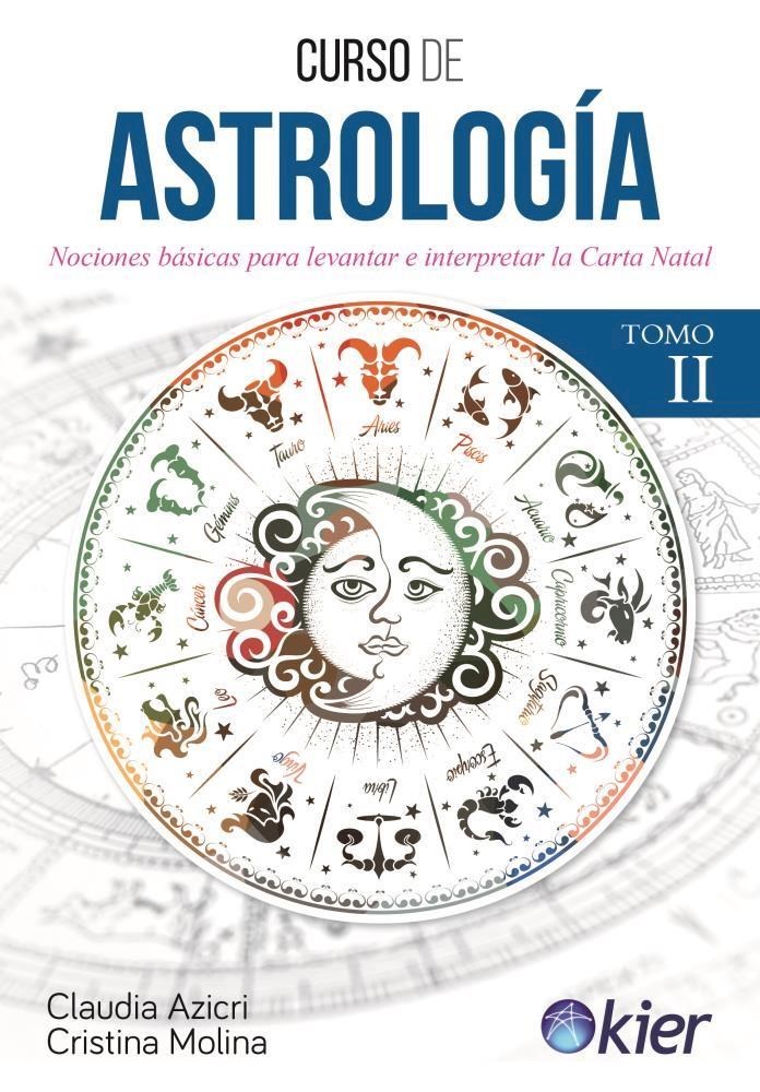 Papel Curso De Astrologia Tomo Ii Nueva Edicion