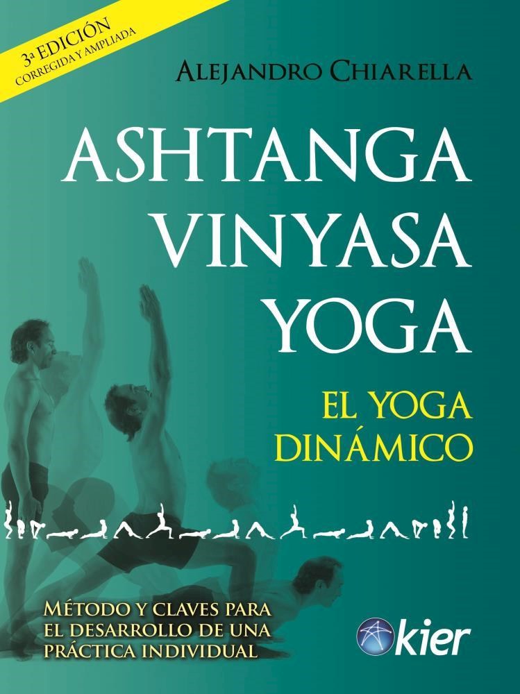 Papel Ashtanga Vinyasa Yoga - Nva Edición
